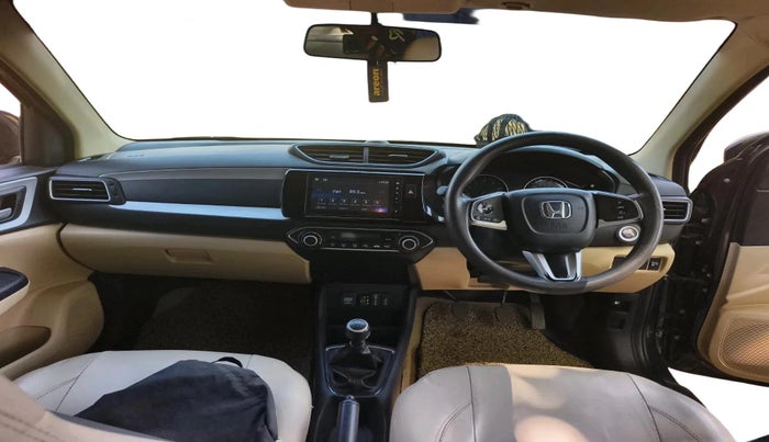 2022 Honda Amaze 1.2L I-VTEC VX, CNG, Manual, 80,938 km, interior