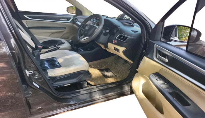 2022 Honda Amaze 1.2L I-VTEC VX, CNG, Manual, 80,938 km, interior