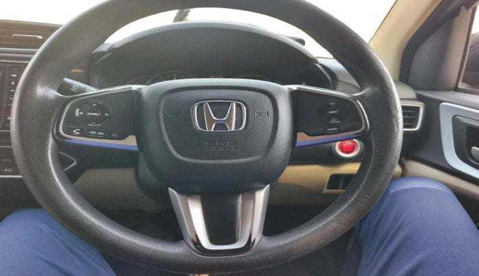 2022 Honda Amaze 1.2L I-VTEC VX, CNG, Manual, 80,938 km, interior