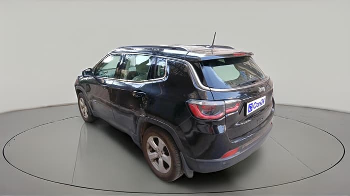2018 Jeep Compass LIMITED 1.4 PETROL AT, Petrol, Automatic, 1,13,100 km, exterior