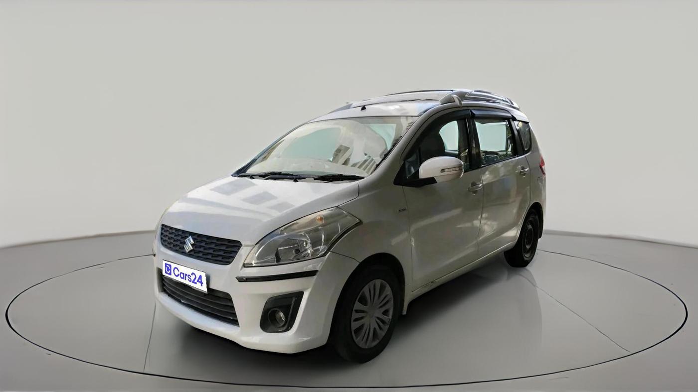 2014 Maruti Ertiga VDI, Diesel, Manual, 1,32,953 km, exterior