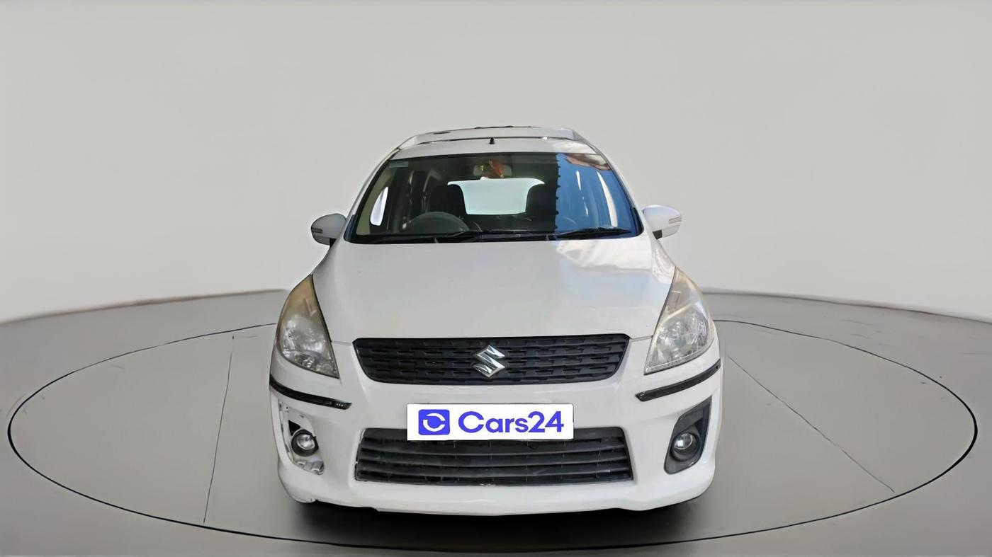 2014 Maruti Ertiga VDI, Diesel, Manual, 1,32,953 km, exterior