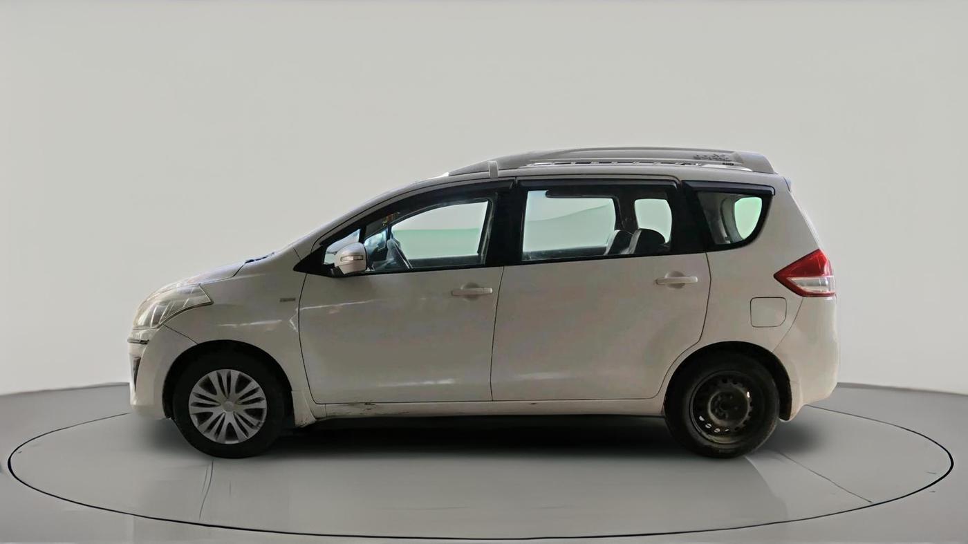 2014 Maruti Ertiga VDI, Diesel, Manual, 1,32,953 km, exterior