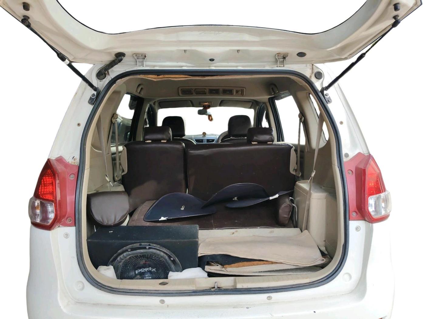 2014 Maruti Ertiga VDI, Diesel, Manual, 1,32,953 km, exterior