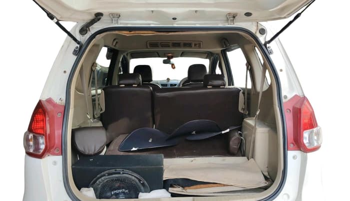 2014 Maruti Ertiga VDI, Diesel, Manual, 1,32,953 km, exterior