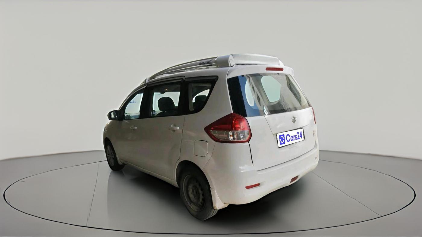 2014 Maruti Ertiga VDI, Diesel, Manual, 1,32,953 km, exterior