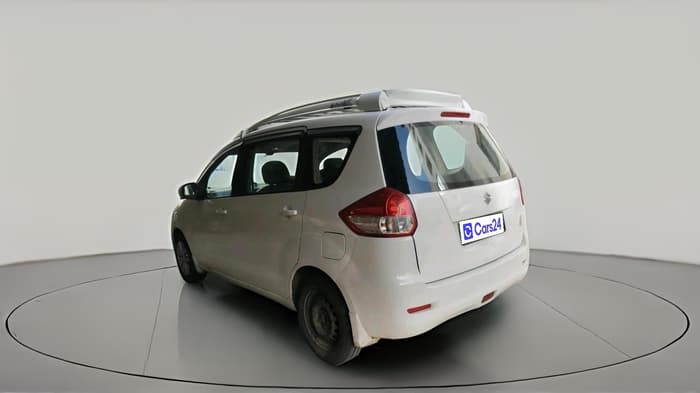 2014 Maruti Ertiga VDI, Diesel, Manual, 1,32,953 km, exterior