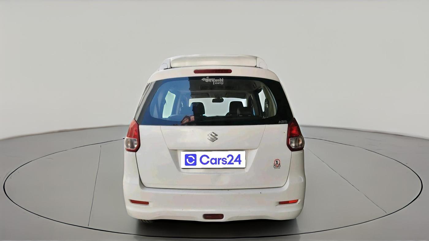 2014 Maruti Ertiga VDI, Diesel, Manual, 1,32,953 km, exterior