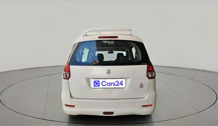 2014 Maruti Ertiga VDI, Diesel, Manual, 1,32,953 km, exterior