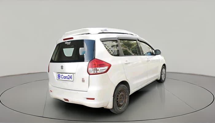 2014 Maruti Ertiga VDI, Diesel, Manual, 1,32,953 km, exterior