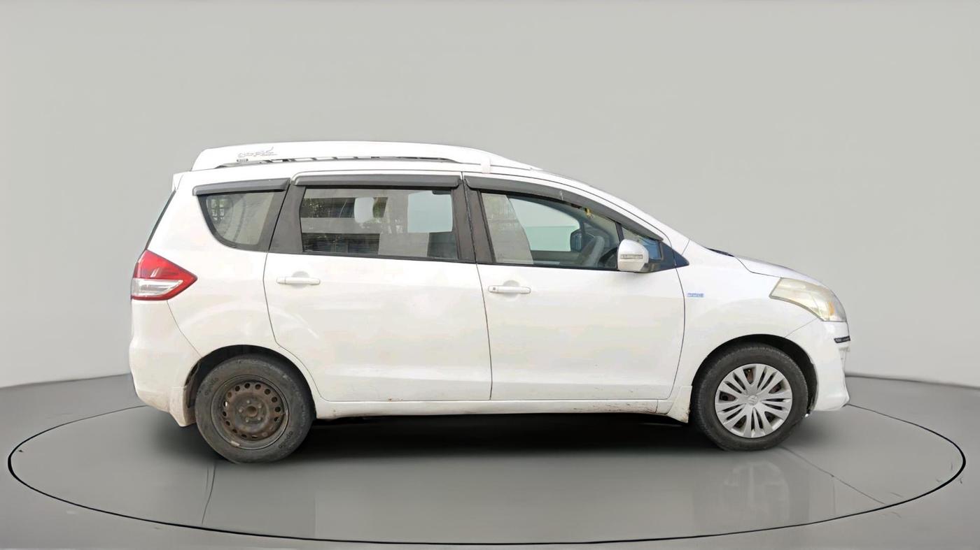 2014 Maruti Ertiga VDI, Diesel, Manual, 1,32,953 km, exterior