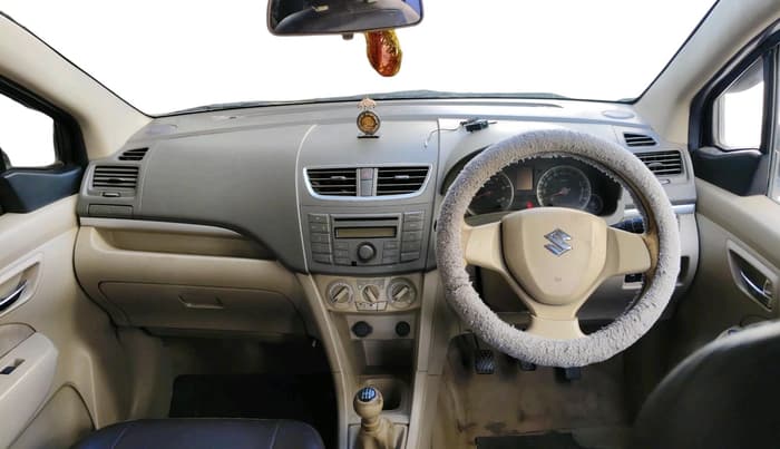 2014 Maruti Ertiga VDI, Diesel, Manual, 1,32,953 km, interior