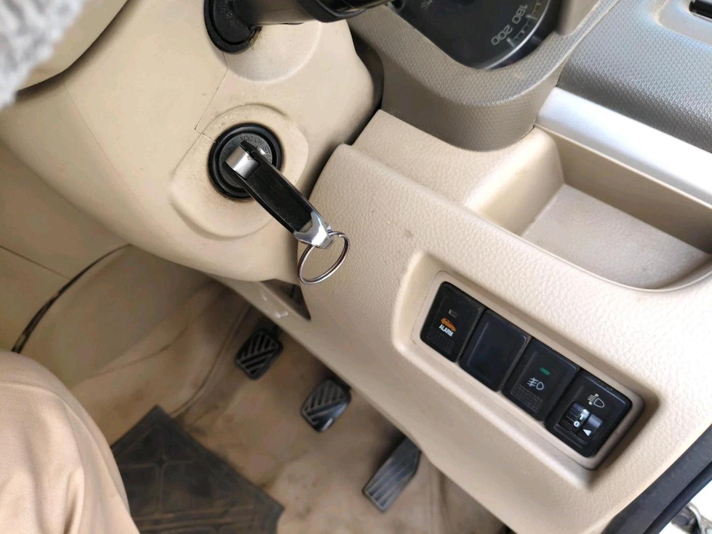 2014 Maruti Ertiga VDI, Diesel, Manual, 1,32,953 km, interior