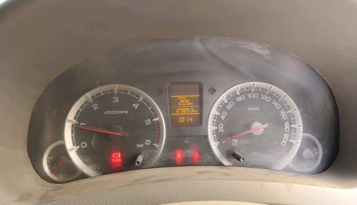 2014 Maruti Ertiga VDI, Diesel, Manual, 1,32,953 km, interior