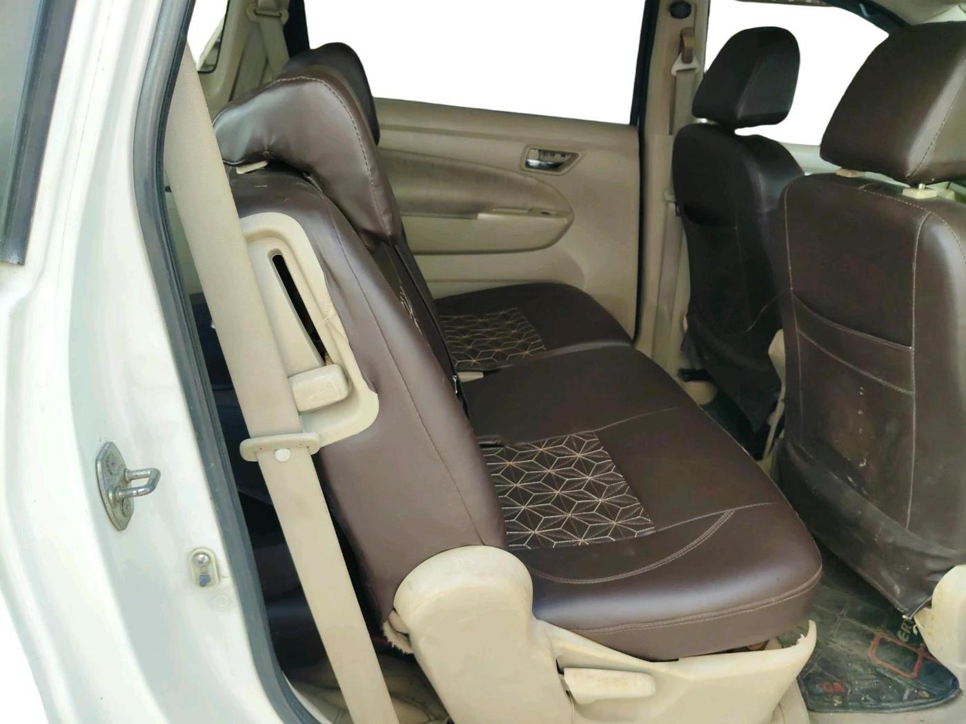 2014 Maruti Ertiga VDI, Diesel, Manual, 1,32,953 km, interior