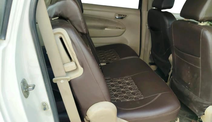 2014 Maruti Ertiga VDI, Diesel, Manual, 1,32,953 km, interior