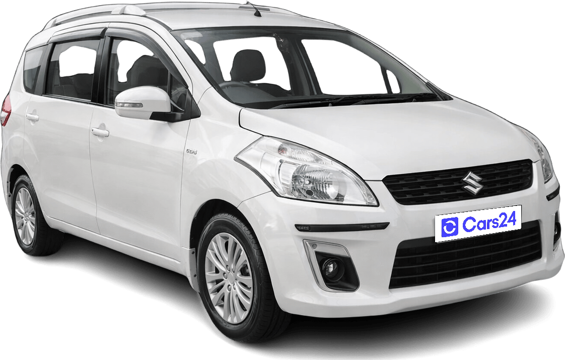 2014 Maruti Ertiga - SUV - Diesel - Manual - ₹3.44 lakh