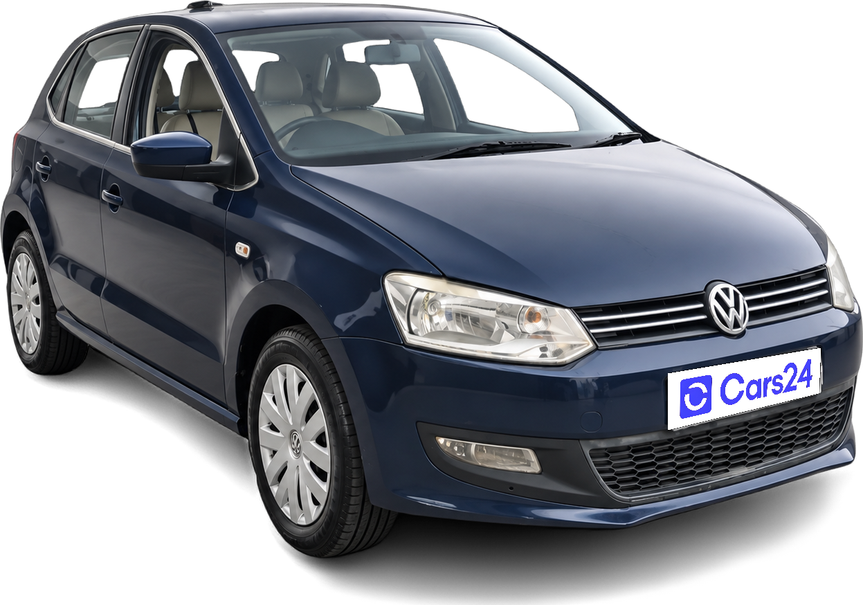 2013 Volkswagen Polo - Hatchback - Petrol - Manual - ₹1.62 lakh