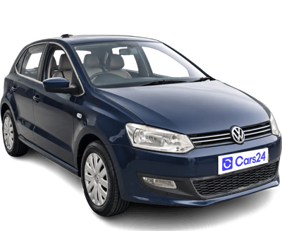 2013 Volkswagen Polo - Hatchback - Petrol - Manual - ₹1.62 lakh