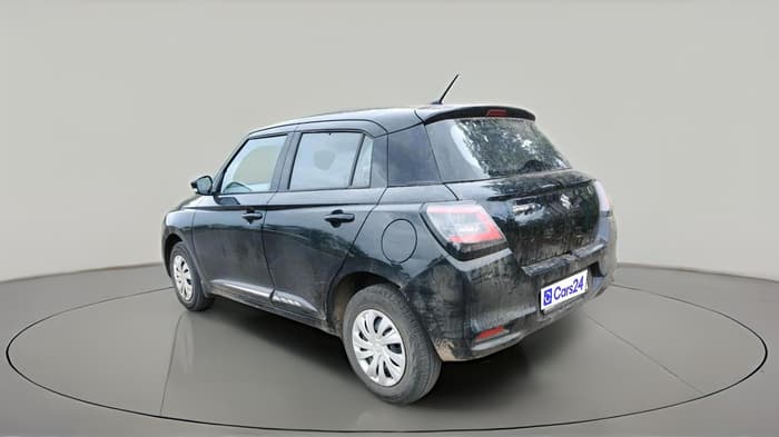 2026 Maruti Swift VXI 1.2L CNG, CNG, Manual, 10,407 km, exterior