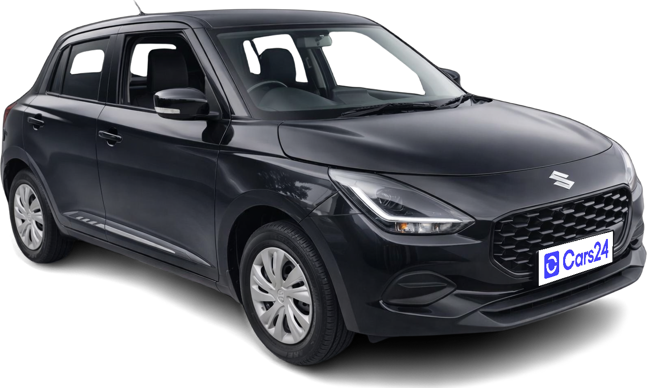 2026 Maruti Swift - Hatchback - CNG - Manual - ₹7.71 lakh