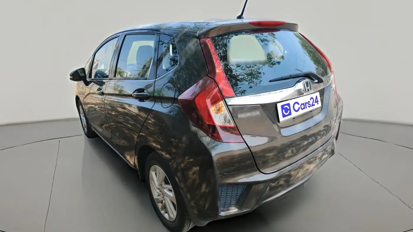 2018 Honda Jazz 1.2L I-VTEC V, CNG, Manual, 54,700 km, exterior