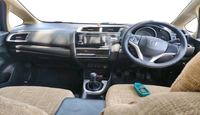 2018 Honda Jazz 1.2L I-VTEC V, CNG, Manual, 54,700 km, interior