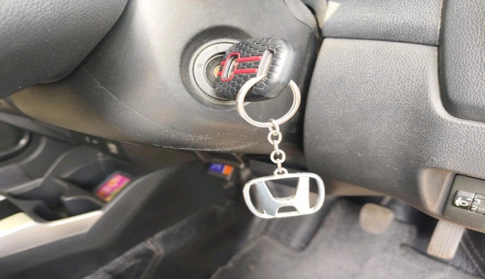 2018 Honda Jazz 1.2L I-VTEC V, CNG, Manual, 54,700 km, interior