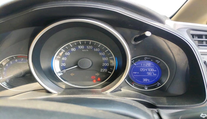 2018 Honda Jazz 1.2L I-VTEC V, CNG, Manual, 54,700 km, interior