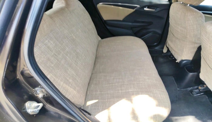 2018 Honda Jazz 1.2L I-VTEC V, CNG, Manual, 54,700 km, interior