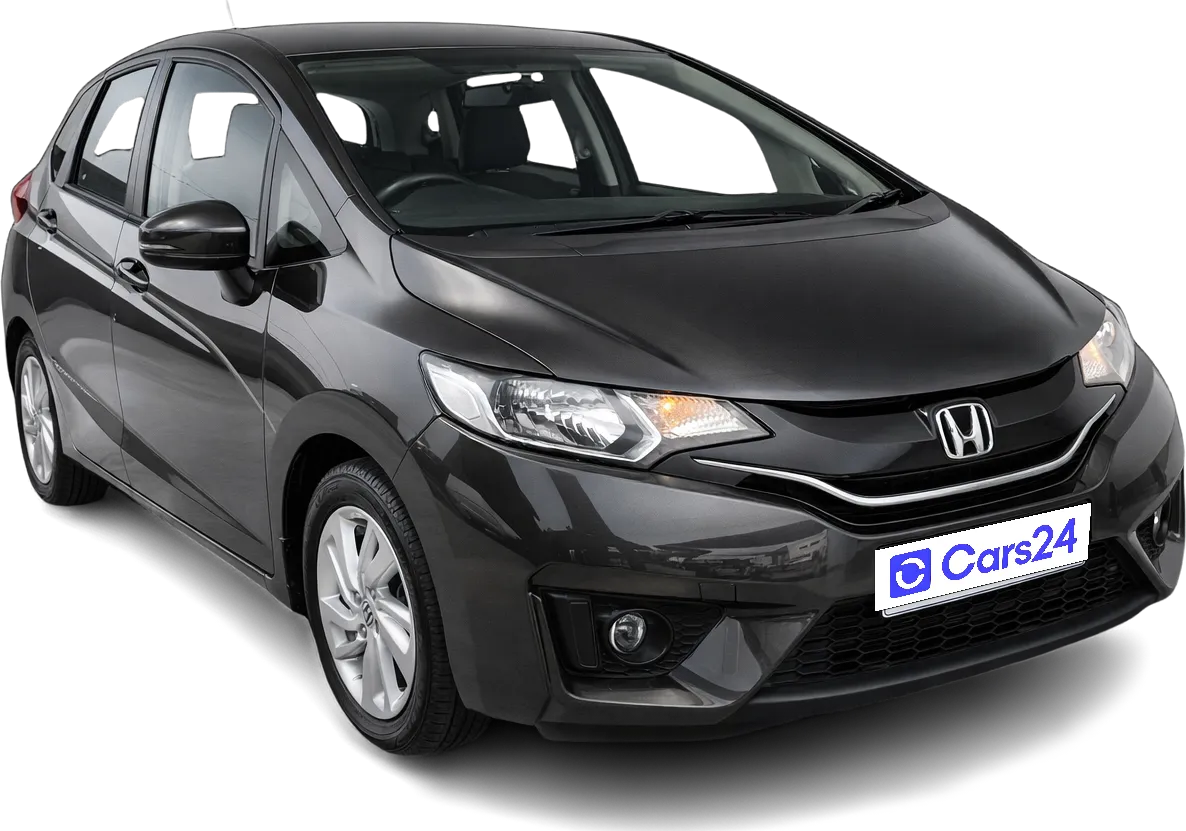 2018 Honda Jazz - Hatchback - CNG - Manual - ₹4.81 lakh