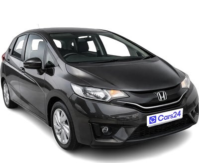 2018 Honda Jazz - Hatchback - CNG - Manual - ₹4.81 lakh