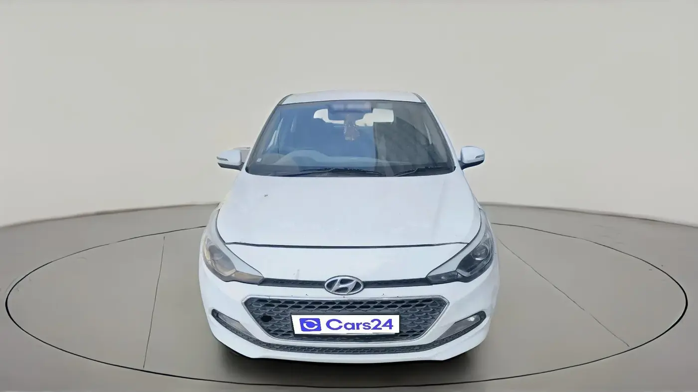 2016 Hyundai Elite i20 ASTA 1.4 CRDI, Diesel, Manual, 1,83,354 km, exterior