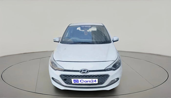 2016 Hyundai Elite i20 ASTA 1.4 CRDI, Diesel, Manual, 1,83,354 km, exterior