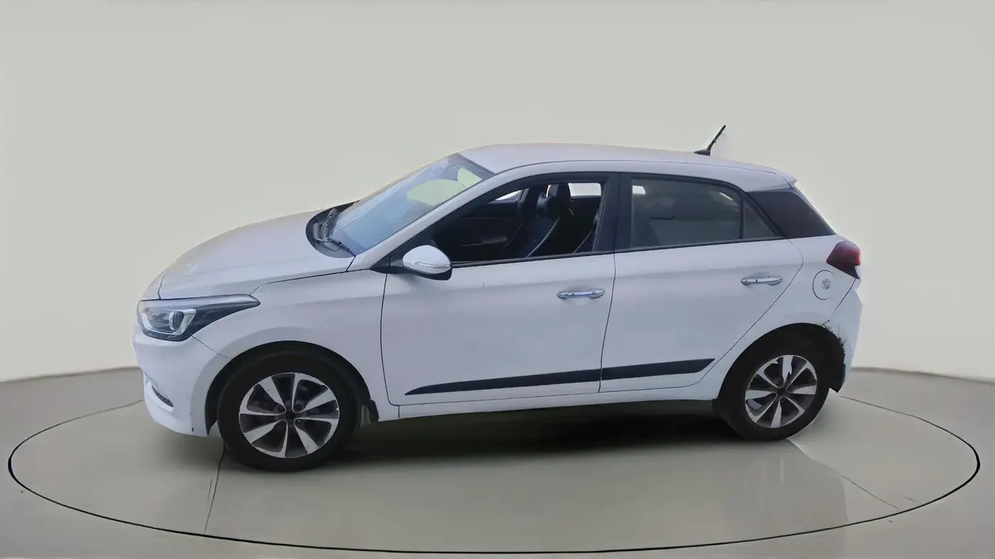 2016 Hyundai Elite i20 ASTA 1.4 CRDI, Diesel, Manual, 1,83,354 km, exterior