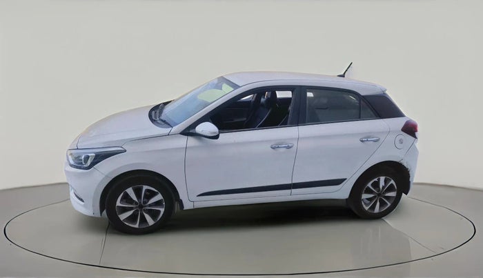 2016 Hyundai Elite i20 ASTA 1.4 CRDI, Diesel, Manual, 1,83,354 km, exterior