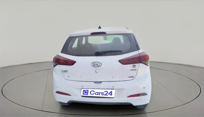 2016 Hyundai Elite i20 ASTA 1.4 CRDI, Diesel, Manual, 1,83,354 km, exterior