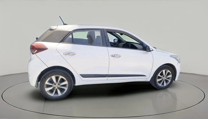 2016 Hyundai Elite i20 ASTA 1.4 CRDI, Diesel, Manual, 1,83,354 km, exterior