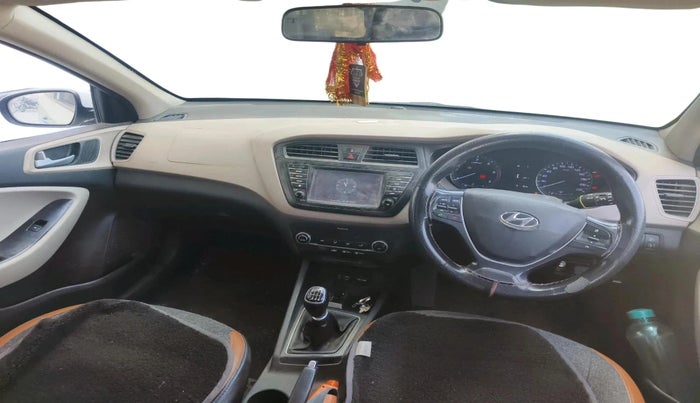 2016 Hyundai Elite i20 ASTA 1.4 CRDI, Diesel, Manual, 1,83,354 km, interior