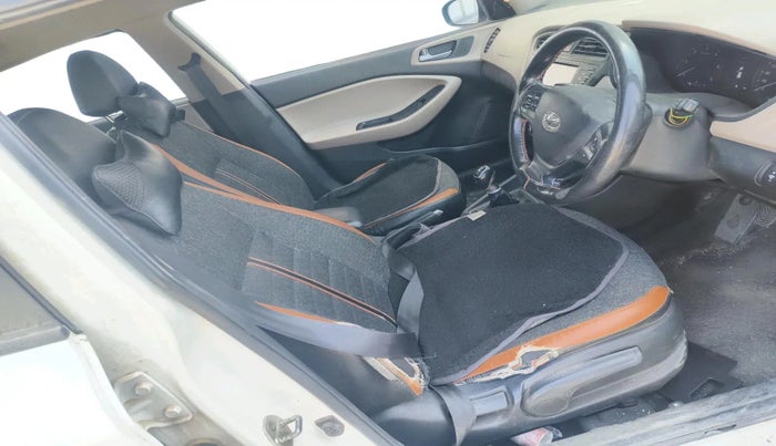 2016 Hyundai Elite i20 ASTA 1.4 CRDI, Diesel, Manual, 1,83,354 km, interior