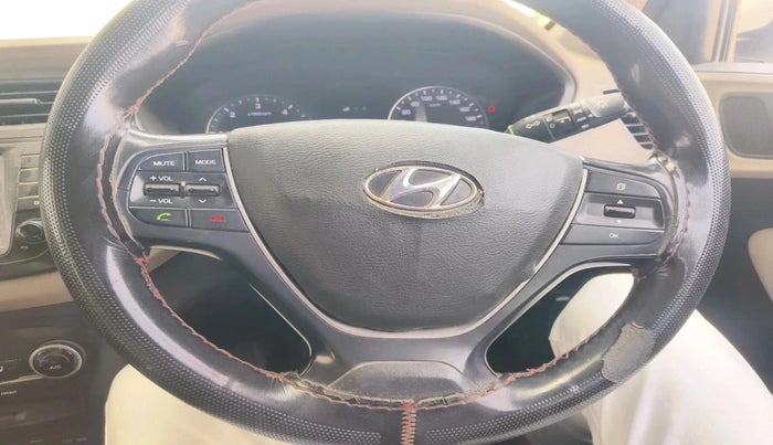 2016 Hyundai Elite i20 ASTA 1.4 CRDI, Diesel, Manual, 1,83,354 km, interior