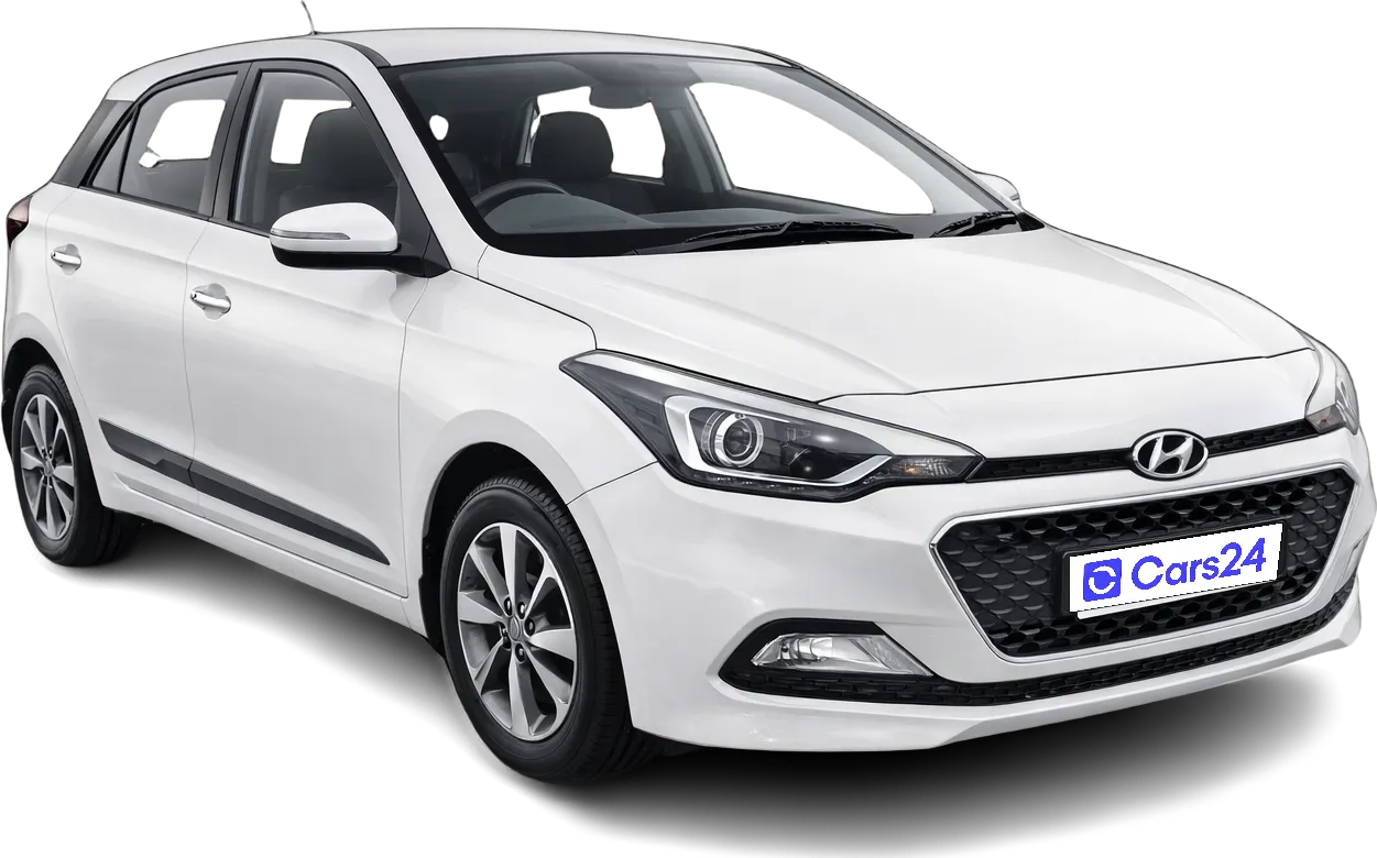 2016 Hyundai Elite i20 - Hatchback - Diesel - Manual - ₹4.16 lakh