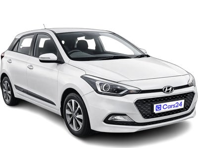 2016 Hyundai Elite i20 - Hatchback - Diesel - Manual - ₹4.16 lakh