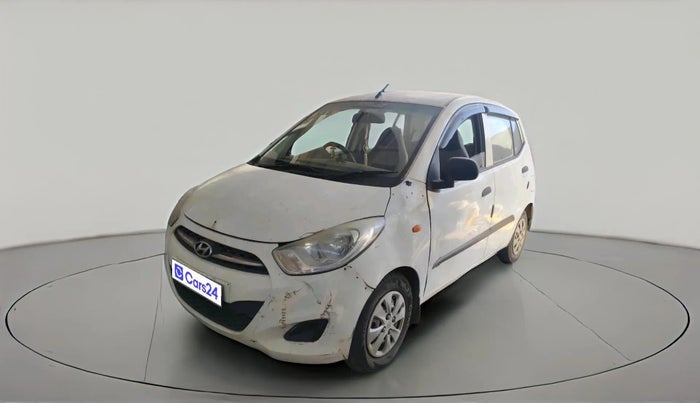 2012 Hyundai i10 ERA 1.1, CNG, Manual, 1,20,226 km, exterior