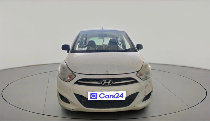 2012 Hyundai i10 ERA 1.1, CNG, Manual, 1,20,226 km, exterior