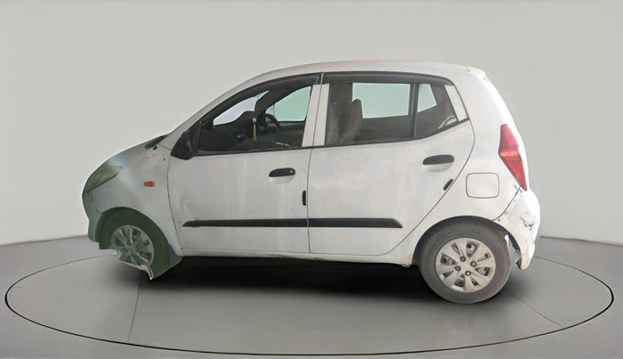 2012 Hyundai i10 ERA 1.1, CNG, Manual, 1,20,226 km, exterior
