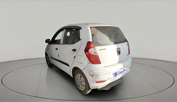 2012 Hyundai i10 ERA 1.1, CNG, Manual, 1,20,226 km, exterior