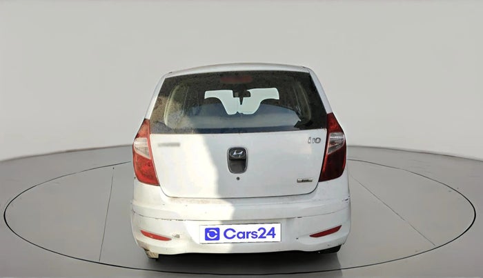 2012 Hyundai i10 ERA 1.1, CNG, Manual, 1,20,226 km, exterior