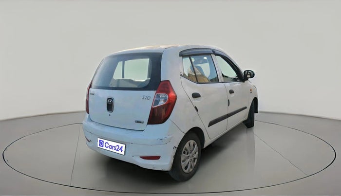 2012 Hyundai i10 ERA 1.1, CNG, Manual, 1,20,226 km, exterior