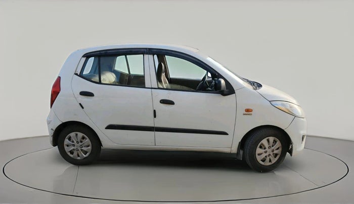 2012 Hyundai i10 ERA 1.1, CNG, Manual, 1,20,226 km, exterior